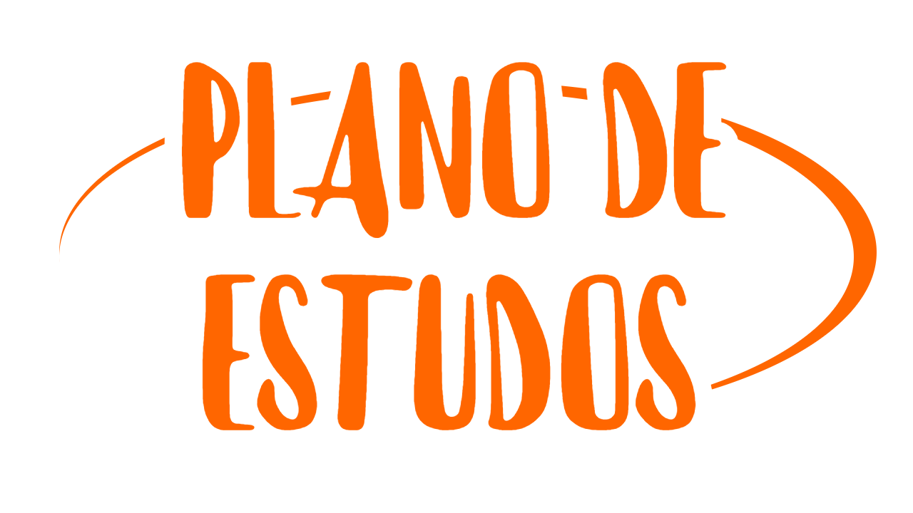 Plano de Estudos
